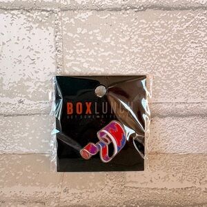 BoxLunch Exclusive Fruit Snack Roll Enamel Lapel Pin NEW